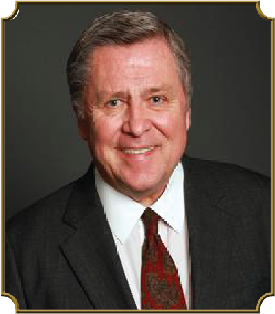 Dr. Norman Smith portrait