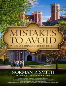 Mistakes to Avoid When Deciding on Your College