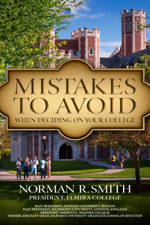 Mistakes to Avoid When Deciding on Your College