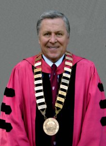 NRS ELMIRA PRESIDENT - Dr. Norman R. Smith