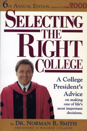 Selecting the Right College