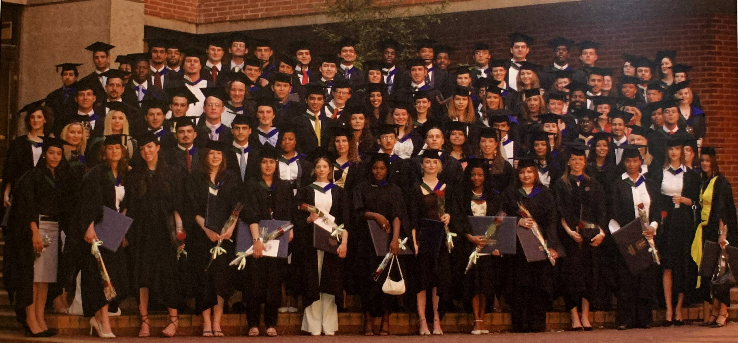 Richmond University Graduates